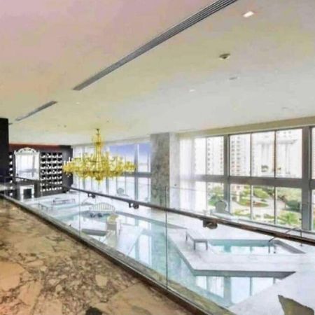 Modern 1 Bed Icon Brickell With Amazing Views Lejlighed Miami Eksteriør billede