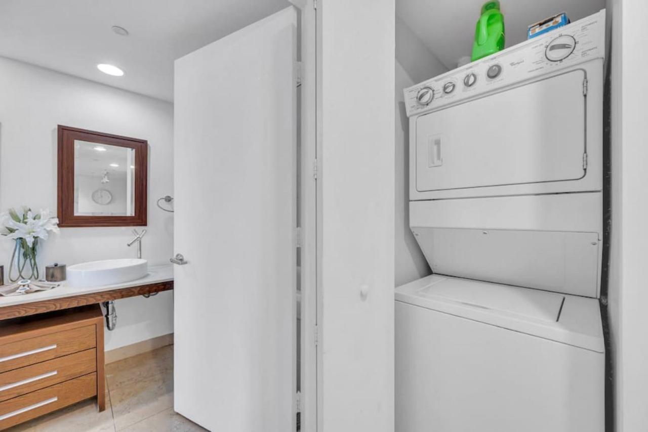 Modern 1 Bed Icon Brickell With Amazing Views Lejlighed Miami Eksteriør billede
