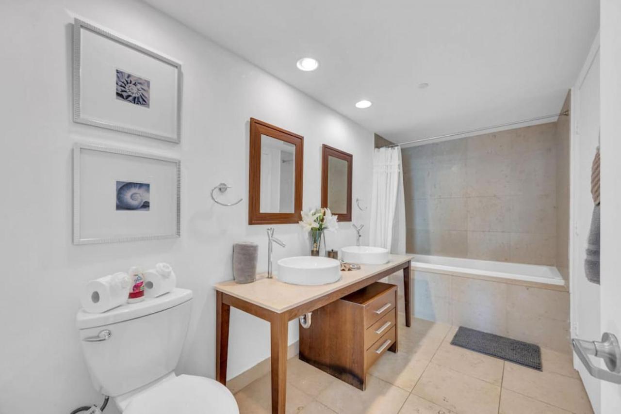 Modern 1 Bed Icon Brickell With Amazing Views Lejlighed Miami Eksteriør billede