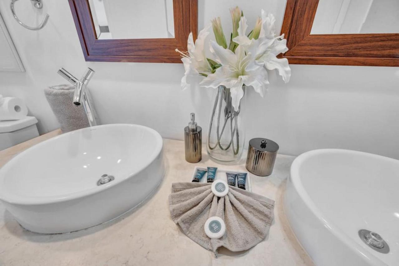 Modern 1 Bed Icon Brickell With Amazing Views Lejlighed Miami Eksteriør billede