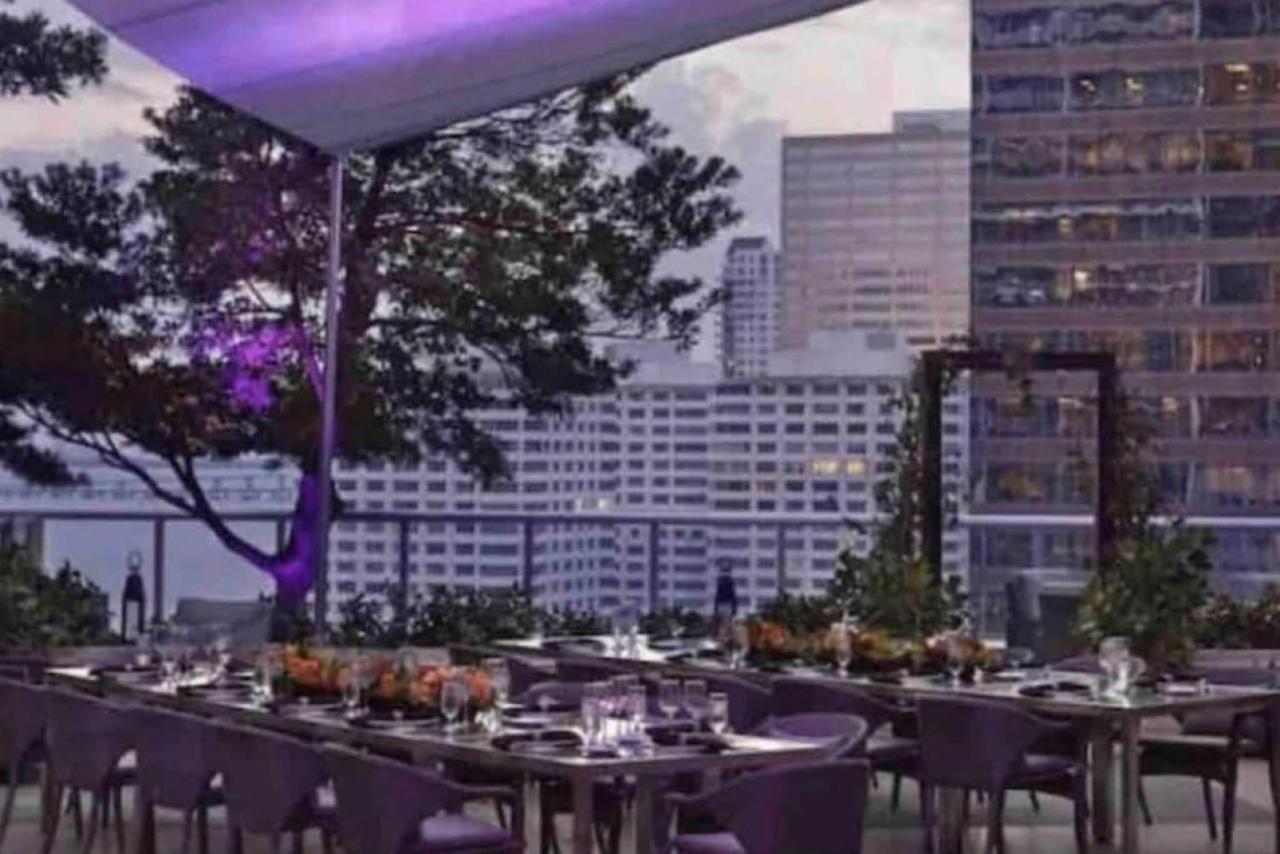 Modern 1 Bed Icon Brickell With Amazing Views Lejlighed Miami Eksteriør billede